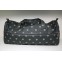 Hobbygift Grey Spot Knitting Bag